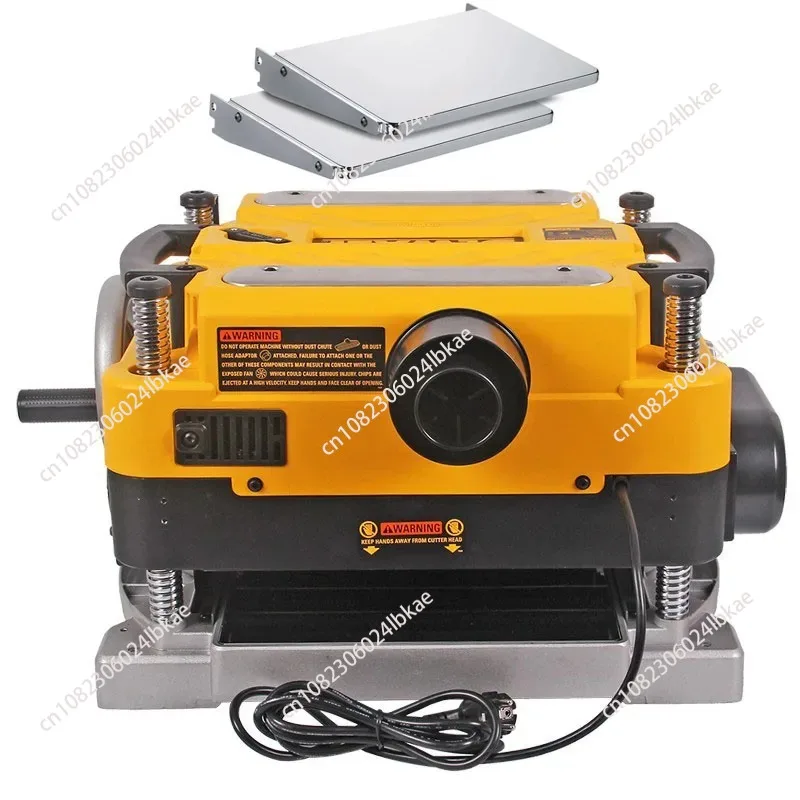 

Многофункциональный строгальный станок DW735, пресс-рубанок, 220 В, 1800 Вт, плоский строгальный станок, деревообрабатывающие инструменты