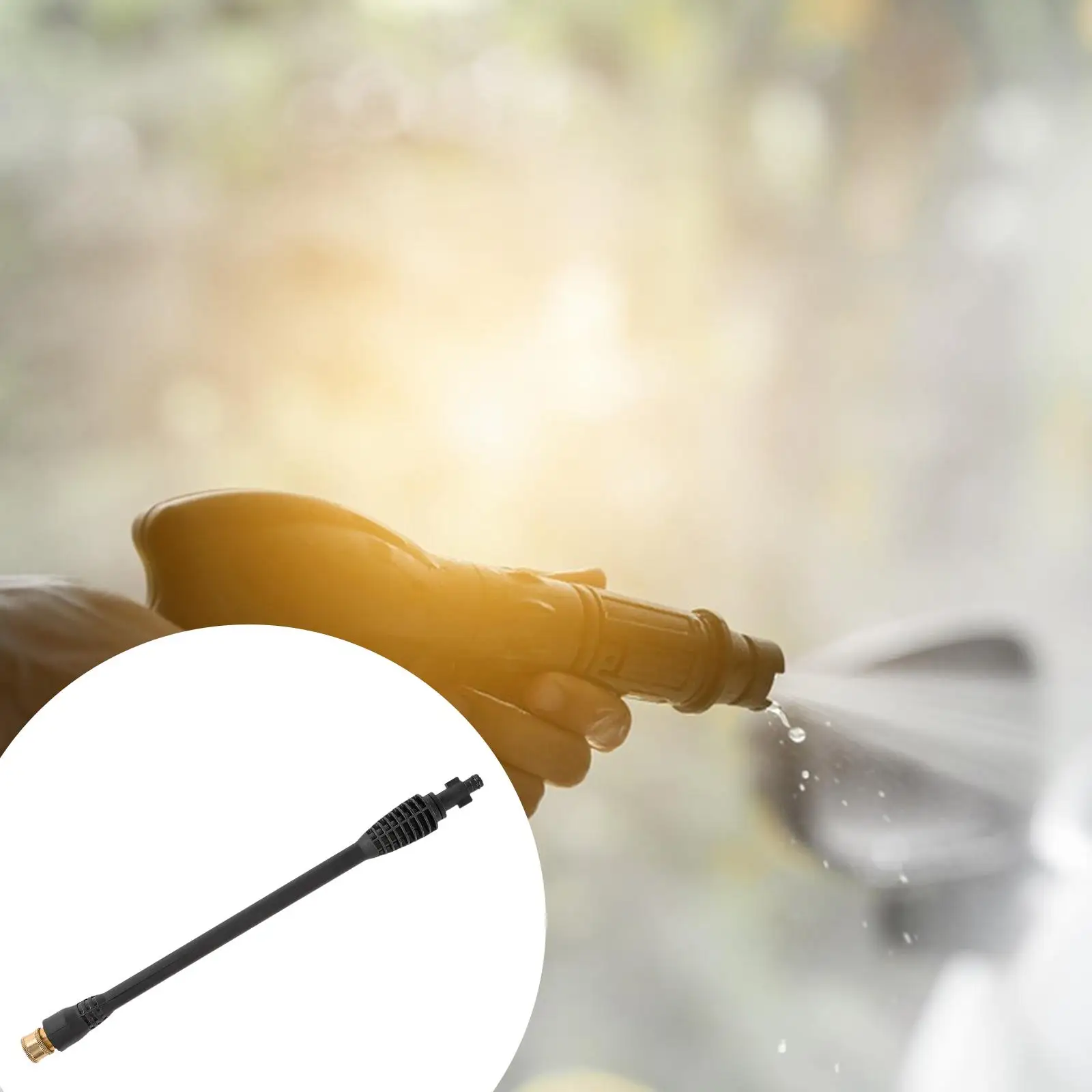 

Pressure Washer Replacement Spray Wand Professional Repair Parts Accessories
