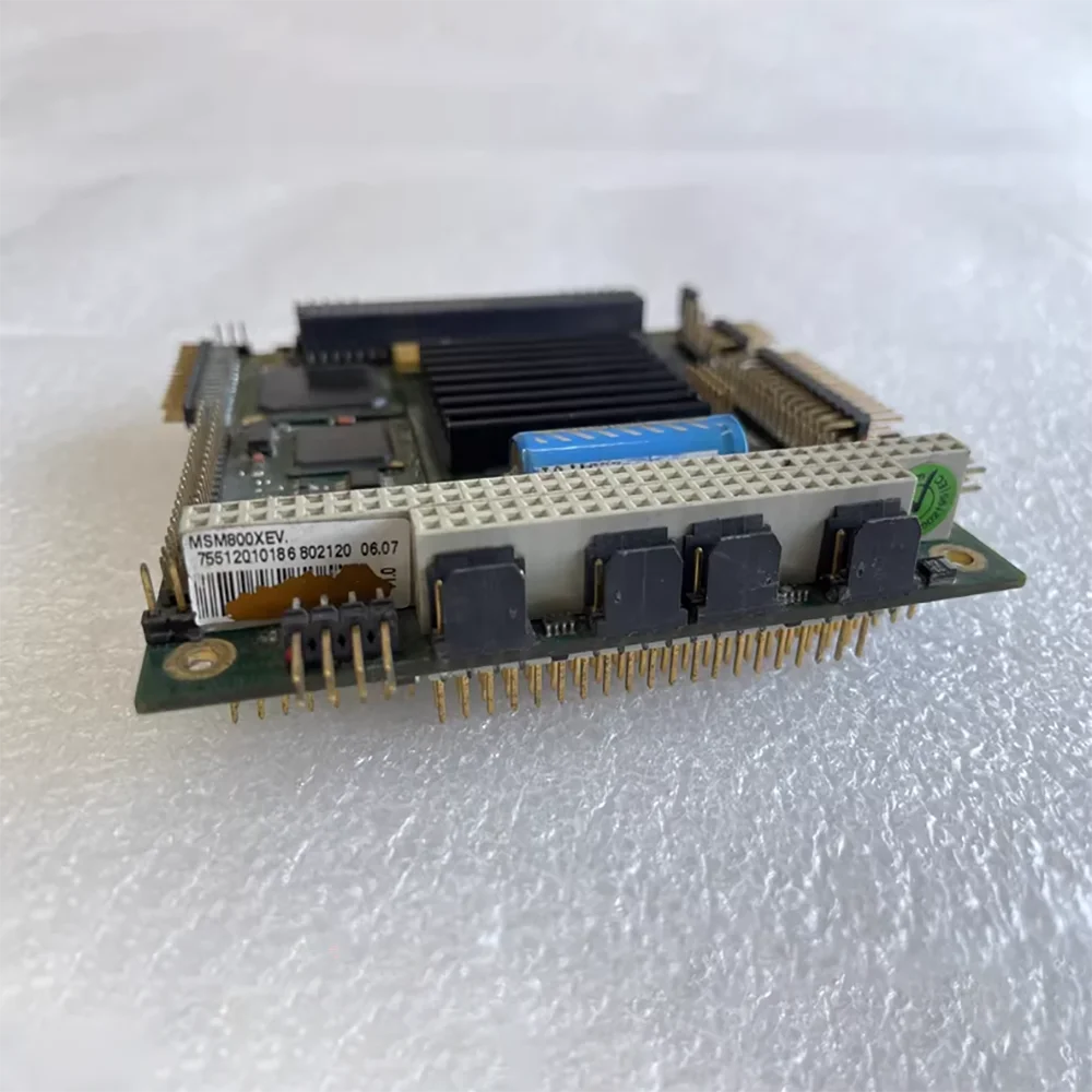 MSM800XEV industrial control motherboard