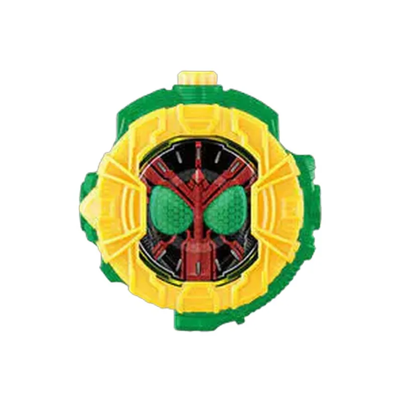 Bandai genuíno kamen rider sg zio série gp rider relógio anime figura de ação brinquedos para meninos meninas crianças presentes