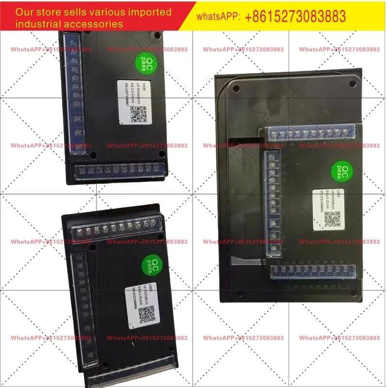 compatibility  Chigo Red Five-Ring Air Compressor Controller K520/AIR510/AIR511 Computer Board Panel