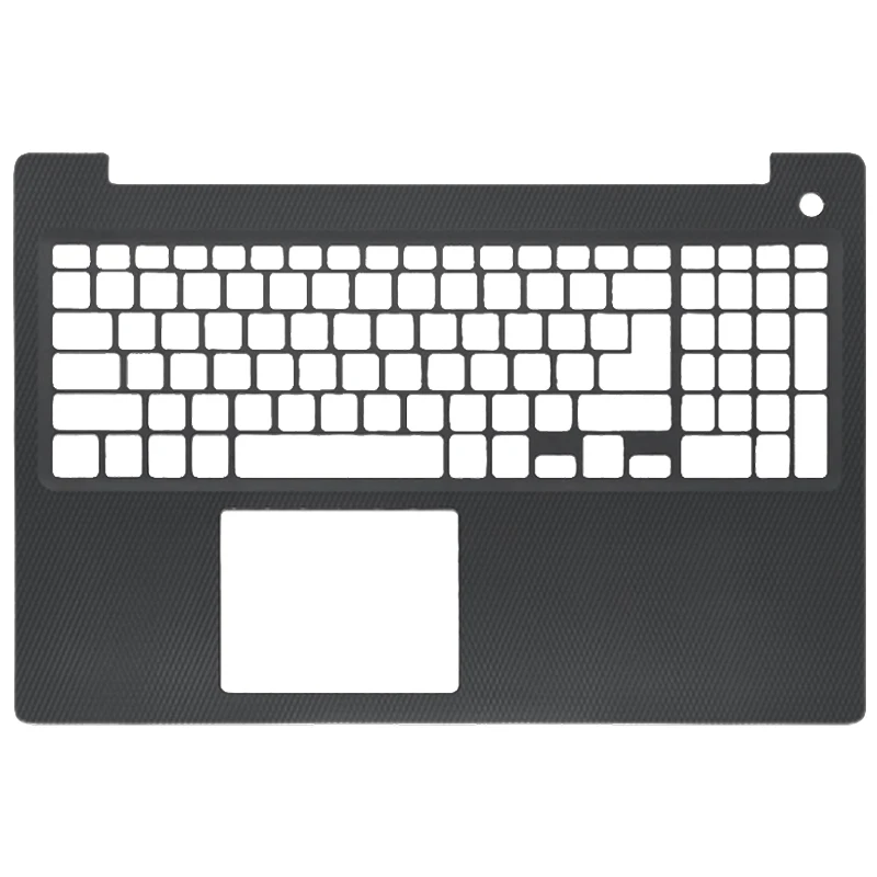 Imagem -05 - Portátil Lcd Capa Traseira para Dell Inspiron 15 3580 3581 3582 3583 Tela Superior Moldura Dianteira Dobradiças Encosto de Mãos Case Inferior Novo