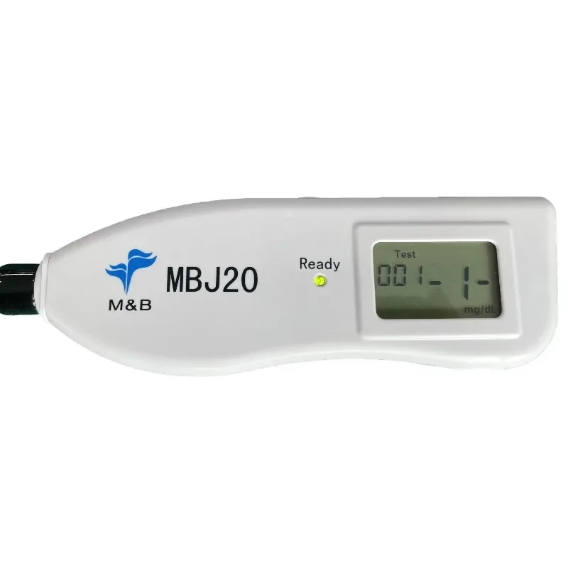 CE ISO approved Neonatal Transcutaneous Jaundice Detector MBJ20 MBJ30 from Beijing M&B