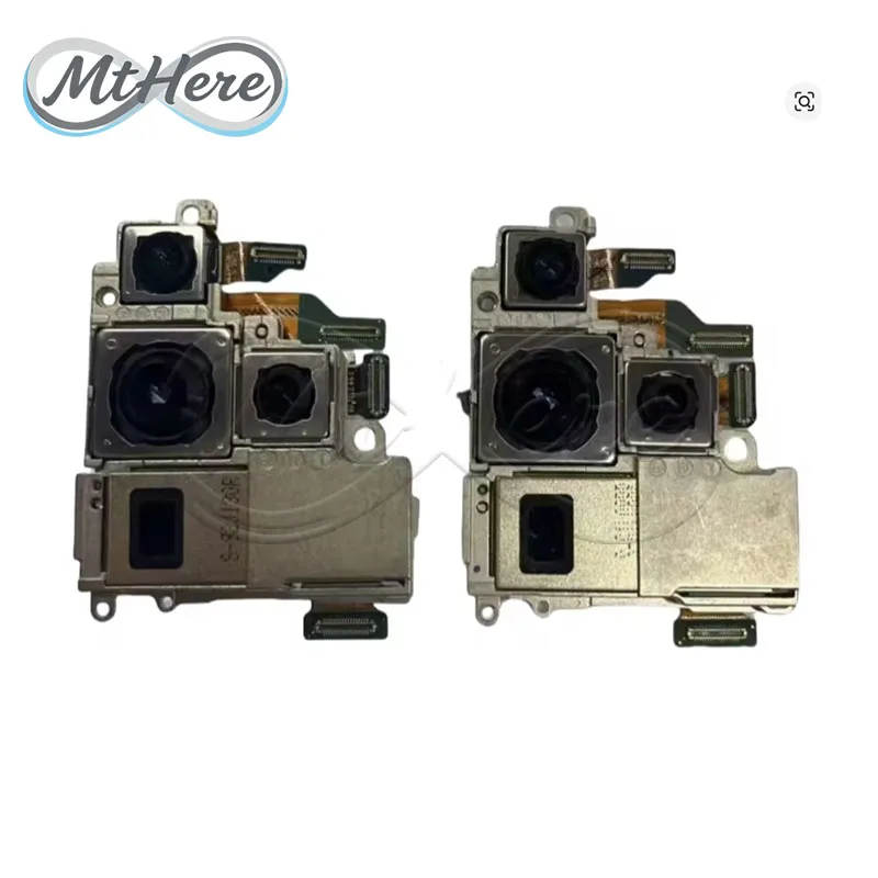 Original Back Camera For Samsung Galaxy S21 S24 S22 S23 S25 Ultra for samsung s22u s23u S24u S25U back main big Rear Camera set