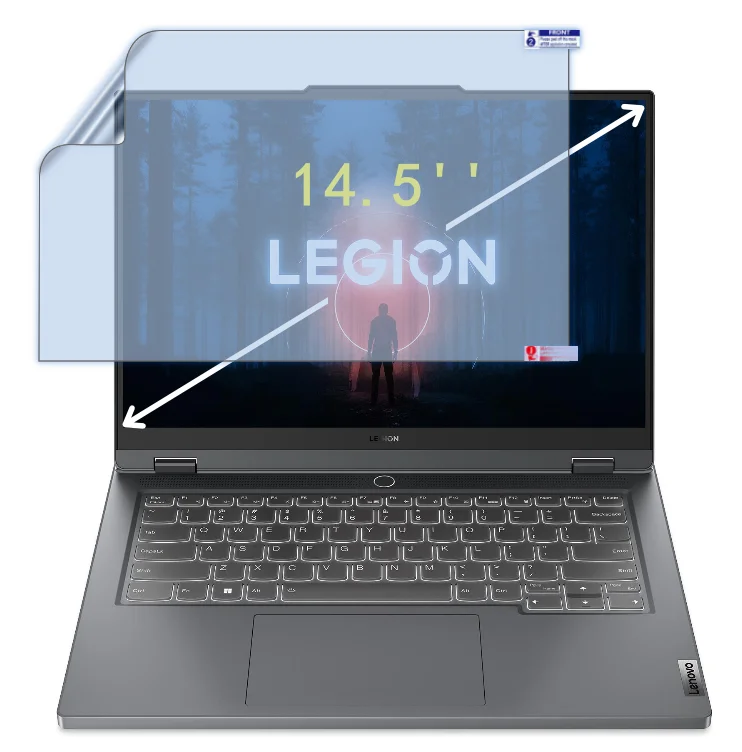 

2PCS Matte Laptop Screen Protector Film for Lenovo Legion Slim 5 14APH8 14.5" 2023 legion s5 14aph8 Gen 8 R9000X Y9000X 14