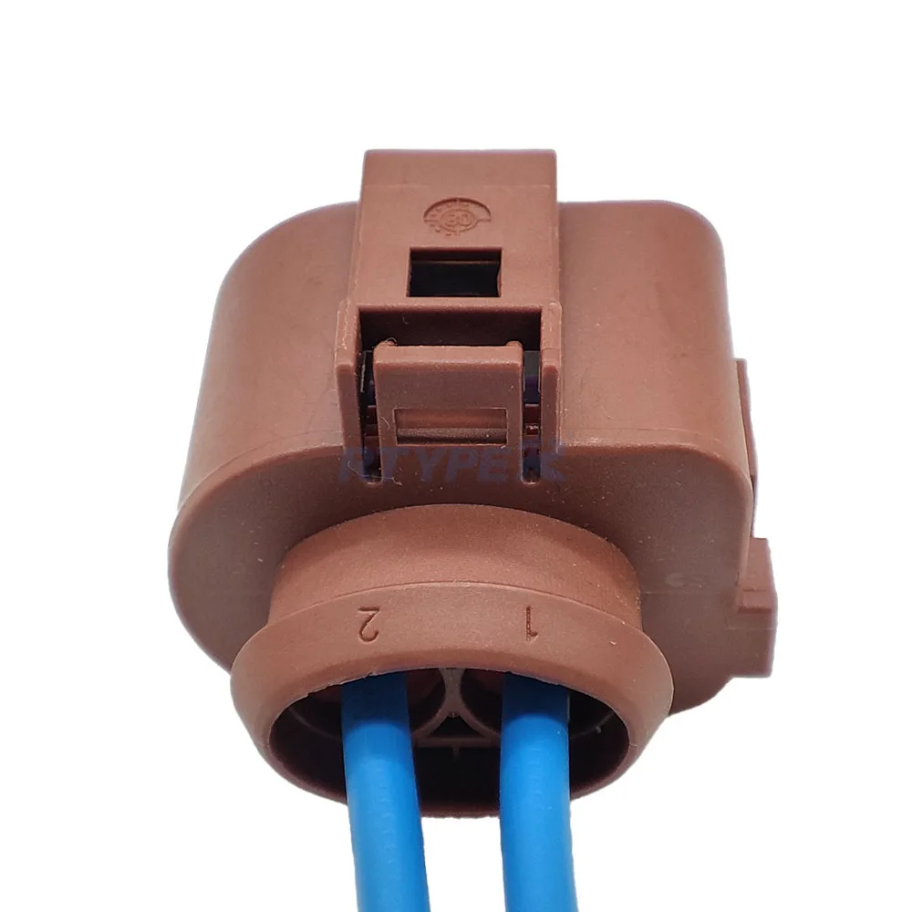 Hot Sale Car Parking Brake Motor Wiring Harness Connector Plug Cables for Audi A6 C6 Allroad Avant 4F0998281A 4F0998281