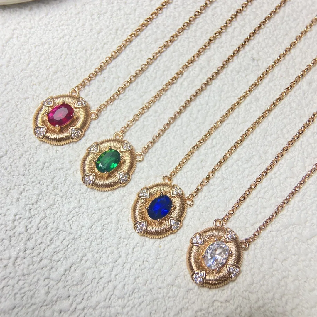 

2025 New Arrival! S925 Sterling Silver Necklace, High-End Luxury, Trendy Fashion, Boost Charm, Best Price!