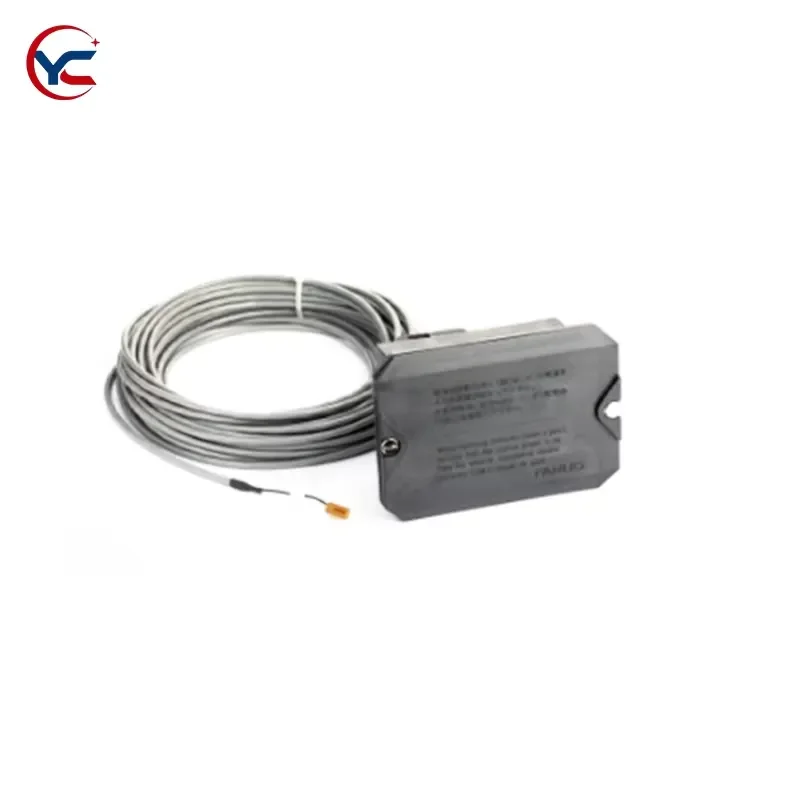 External Battery Box for Control Unit with Cable for CNC Data Backup Case Kit for Encoder Memory Storage Power Supply
