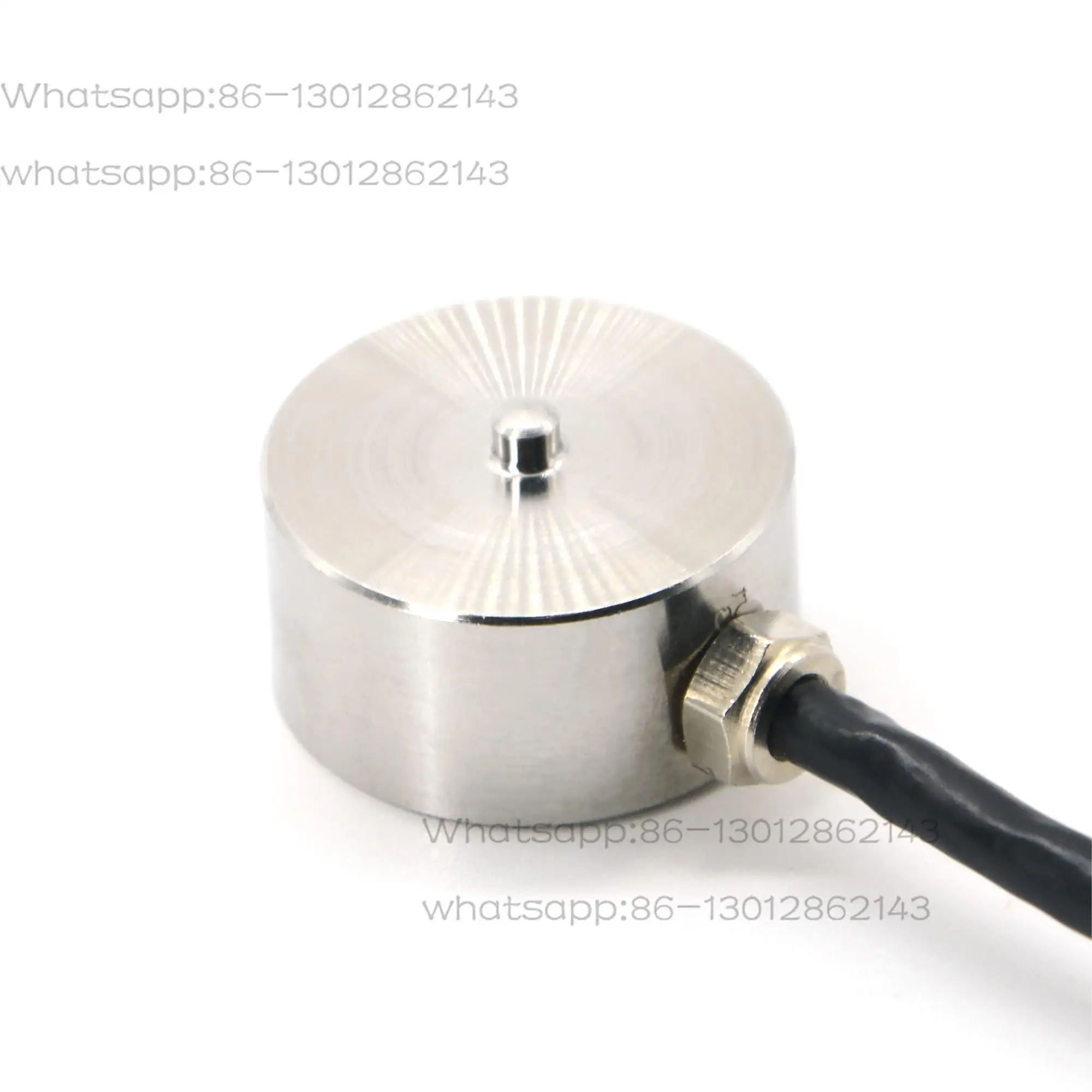 Mini diaphragm box type load cell