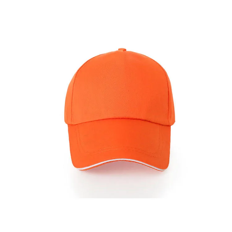 Individuell Bedruckte Logo-Baseballkappen im Trendigen 5-Teiligen Set aus Baumwolle für Herren-Outdoor-Aktivitäten und Damen-Mode-Trend – Detail 12