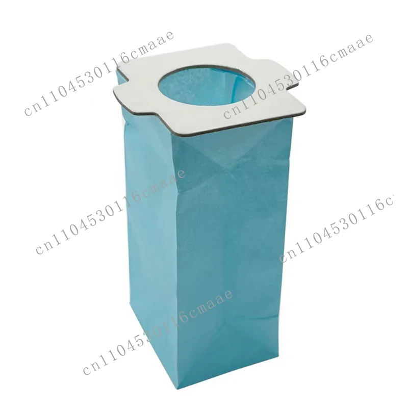 

NEW 10 Dust Bags Collector Set For DCL180Z DCL182 DCL182Z DCL181F DCL182ZB DCL180 Rreplacement Spare Parts-B61B