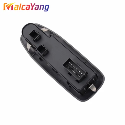 Imagen 2 del producto Accesorios de coche 96749624ZD interruptor de Control de ventanilla eléctrica principal para PEUGEOT2013 ~ 2019 botón elevador del lado del conductor delantero izquierdo