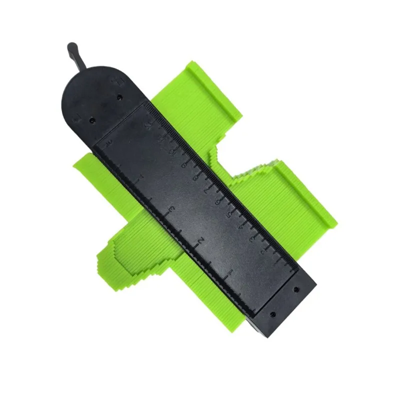 2026 New Compact& Sturdy Design For Festool/Karcher/BOSCH Contour Gauge Replacement Parts Woodworking Profile Gauge Easy