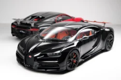 Autoart 1:18 CHIRON SPORT 2019 Alloy Fully Open Simulation Limited Edition Alloy Metal Static Car Model Toy Gift