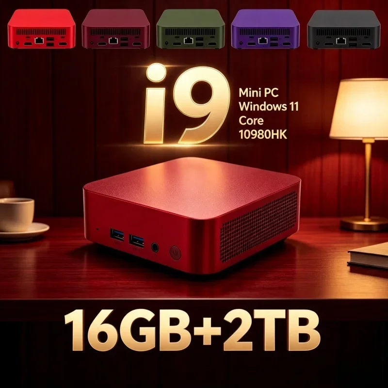 wifi-6-bt52-windows-11-pro-2026-multi‑color-optional-gaming-mini-pc-intel-core-i9-10980hk-1tb-ssd-16gb-ram-pc-gamer