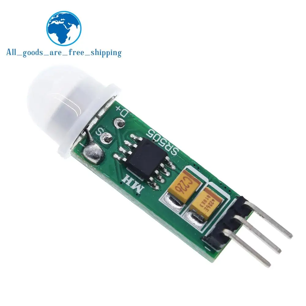 Tzt HC-SR505 Mini I… - image