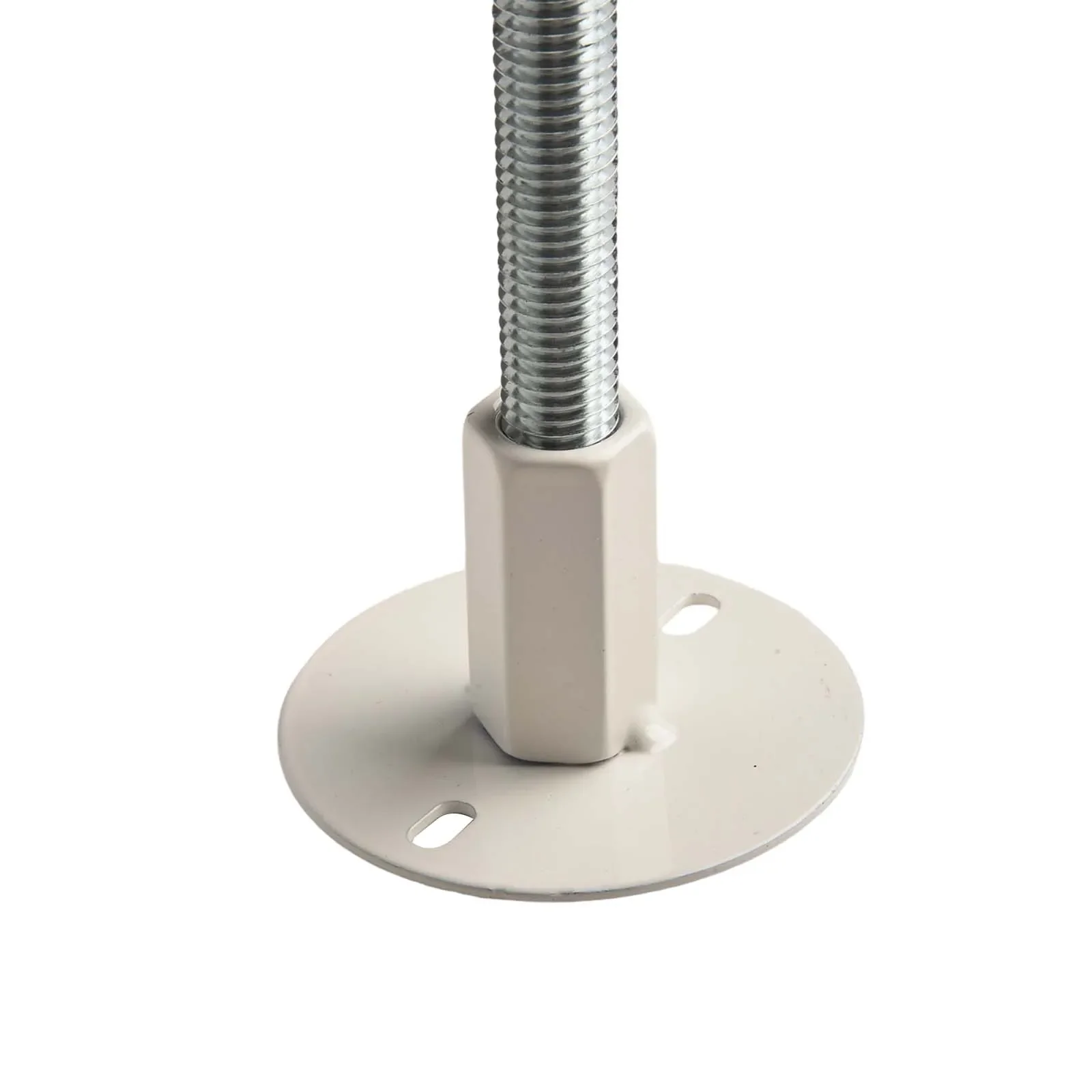 41-46cm Adjustable Radiator Brackets Easy Install Radiator Mount Column Radiator Brackets Easy Setup Sturdy Metal Construction