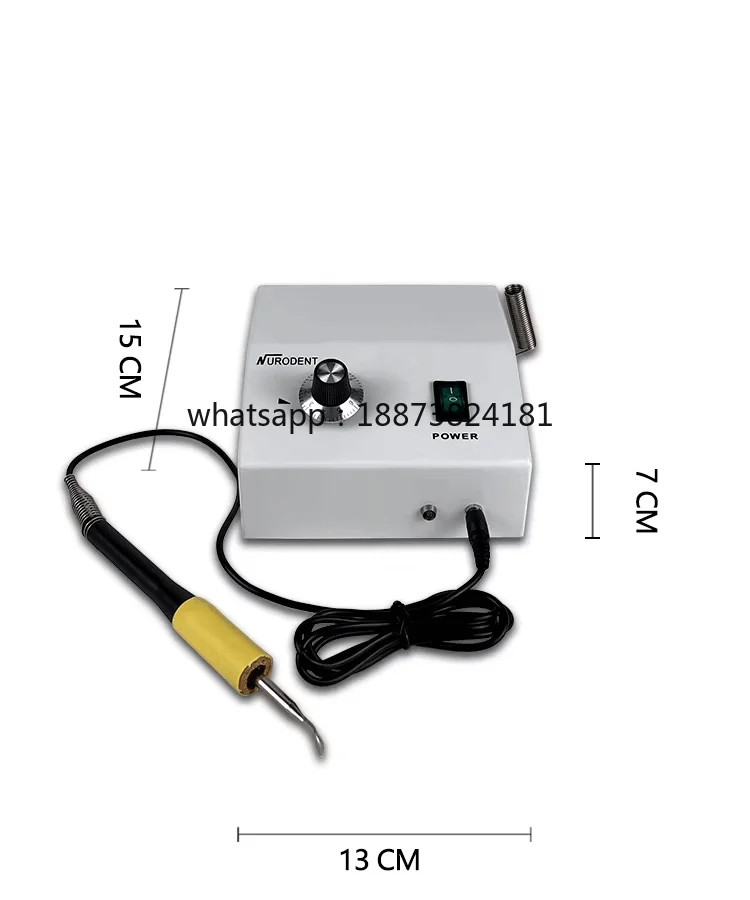 Laboratory  Wax Carving  Electric Crayon Electric Single-pen Wax Knives with 4 Wax Knives fast shipping