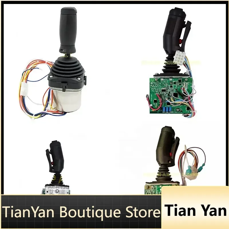 EE1 Industrial Control Joystick for Skyjack Scissor Lift Replacement Part Heavy Operator Controller Handle Lever Switch