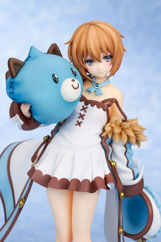 【Op voorraad】Originele Broccoli THE ANIMATION Blanc 1/8 schaal figuren speelgoed geschenken