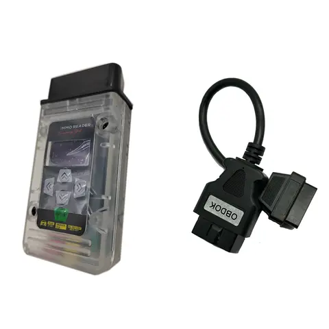For Psa Immo Reader Emergency Start for BMW IGNITION TOOL for FIAT Bypass EMERGENCY START 3 IN 1 Key Simulator