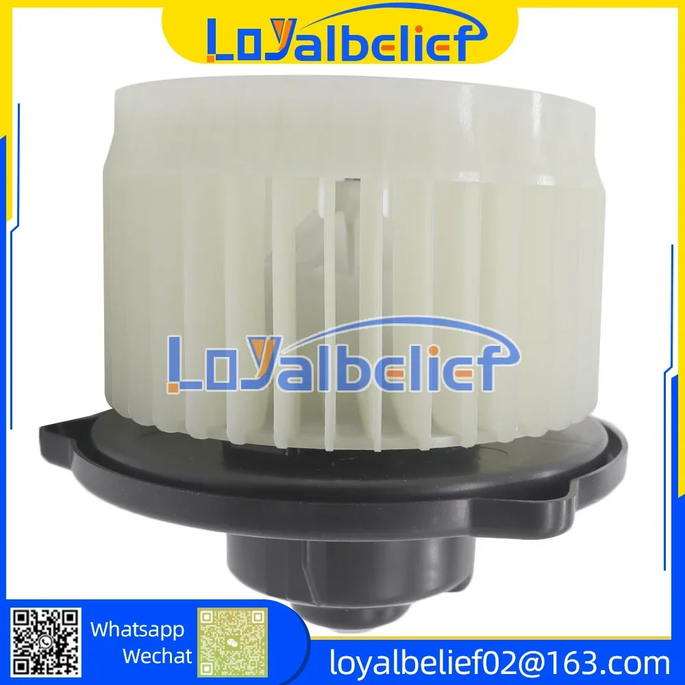 

A/C AC Heating Fan Blower Motor For TOYOTA FUN CARGO Gaia Hiace Probox Camry Yaris 8710333041 8710333040 8710352050 8703052040
