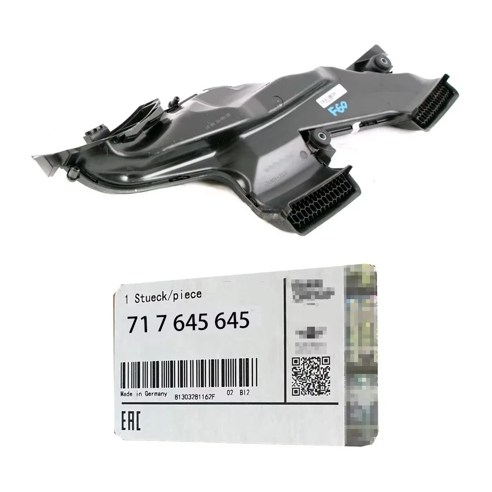 conduit-d'admission-d'air-pour-mini-cooper-clubman-countryman-2014-–-2022-bm-w-oem-13717645645-nouveau