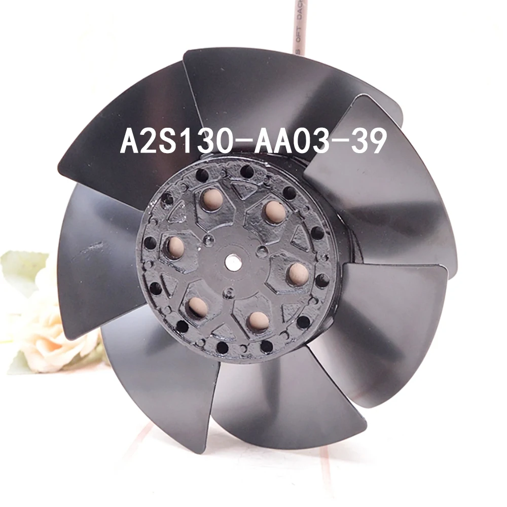 high air volume fan A2S130-AA03-39 230VAC 39/45W 0.31A Low-Energy Inverter Cooling Factory wholesale