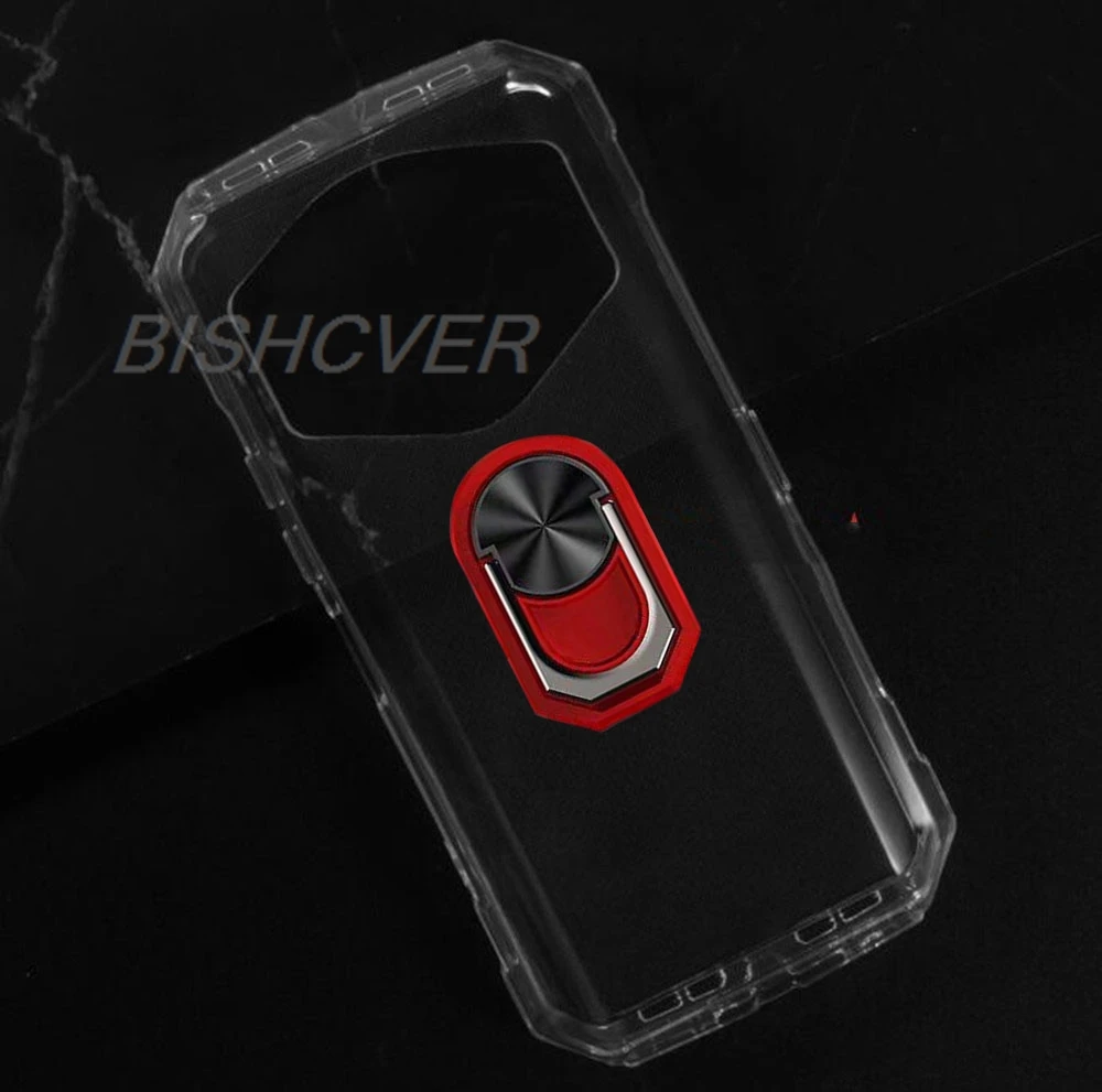 Shockproof Ring Holder For Doogee S Punk SPunk 6.58