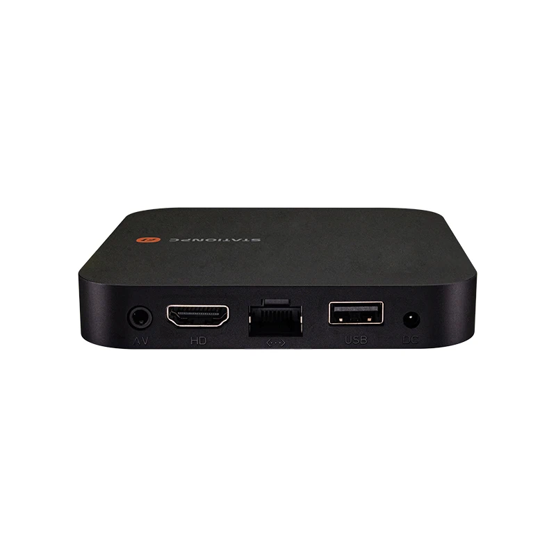 Station F1 Cost-Effective TV BOX Mini PC