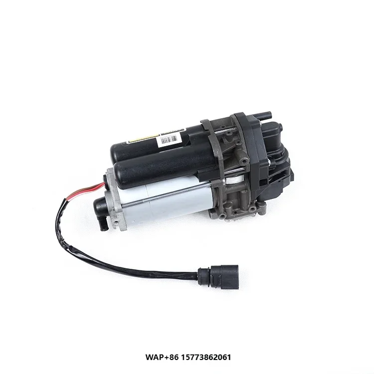 

Компрессор для пневмоподвески автомобиля Q7 4M