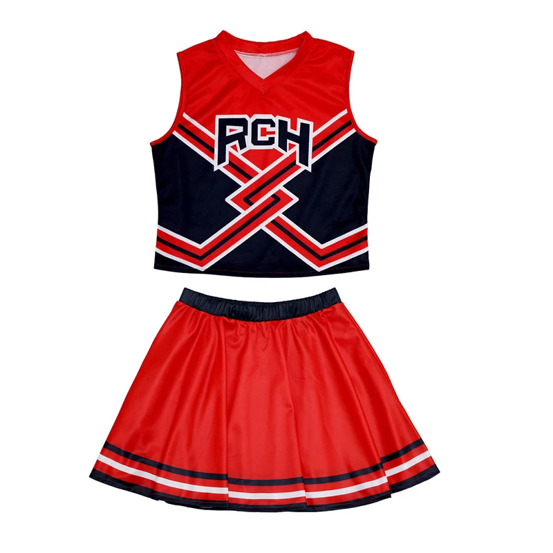 Thumbnail 3 - #3 Latest Cheerleading Uniforms Offers