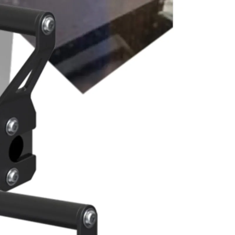 

For Yamaha Tenere 700 For Aprilia Tuareg 660 For BMW R1200GS R1250GS R1300GS For Honda NX400 NX500 Navigation GPS Mount Bracket