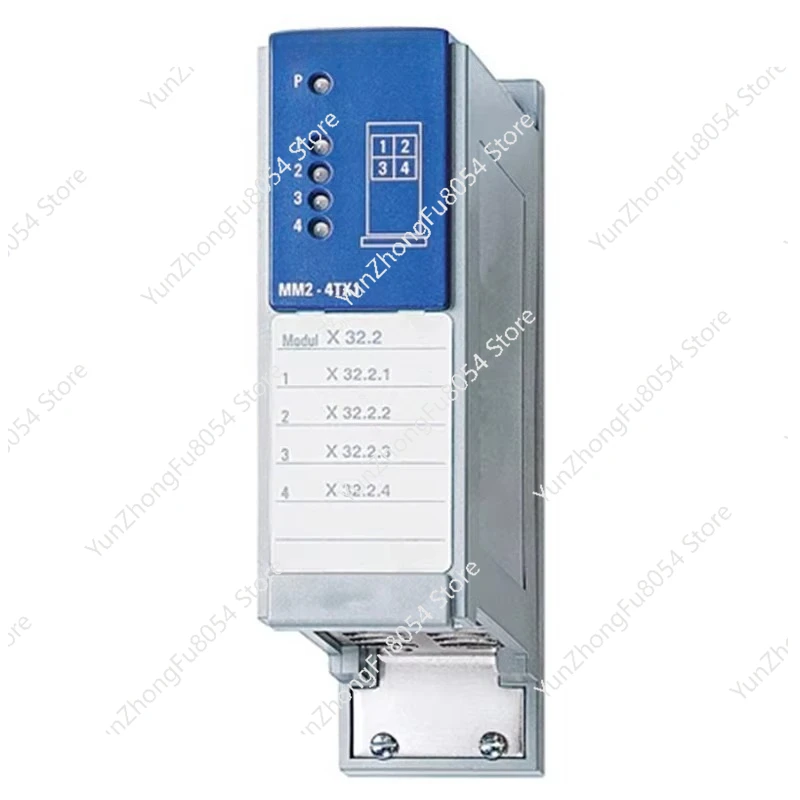 

Медиа-модуль для MM2-4TX1 943722101-переключателя мыши