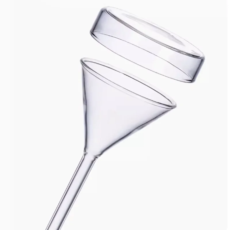 Soil cadmium column reduction device reduction column glass/PTFE piston