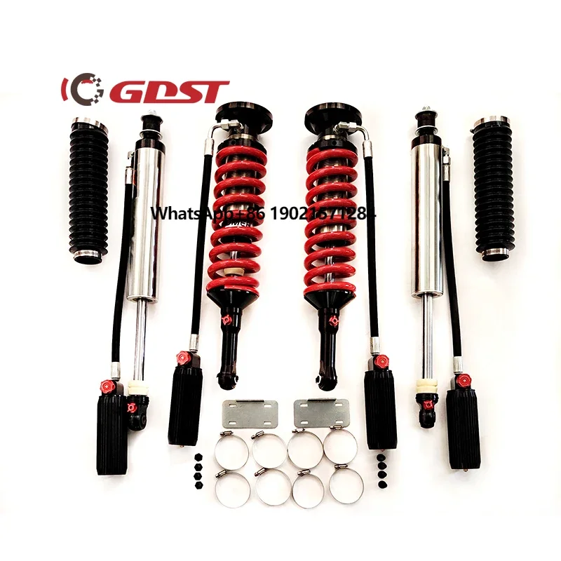 

GDST 4X4 Coilover Suspension Lifts Off-Road Accessories Adjustable Shock Absorber for Tacoma