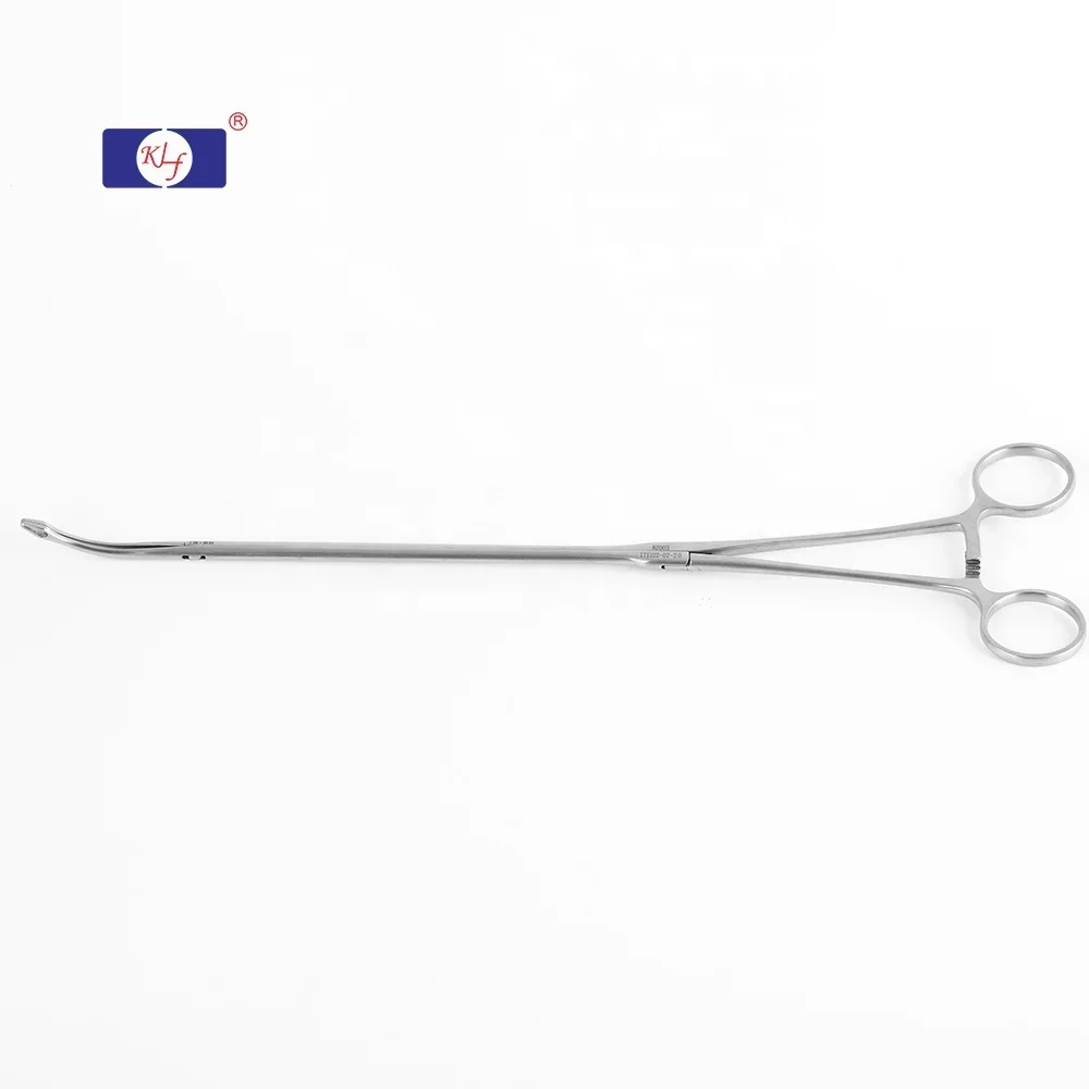 VATS Snake Head Forceps  VATS Instruments of Thoracoscopic Surgery