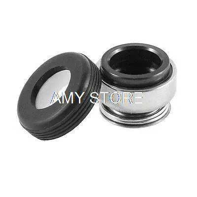 12mm x 26mm x 25mm Rubber Bellows Pump Shaft Sealing Mechanical Seal