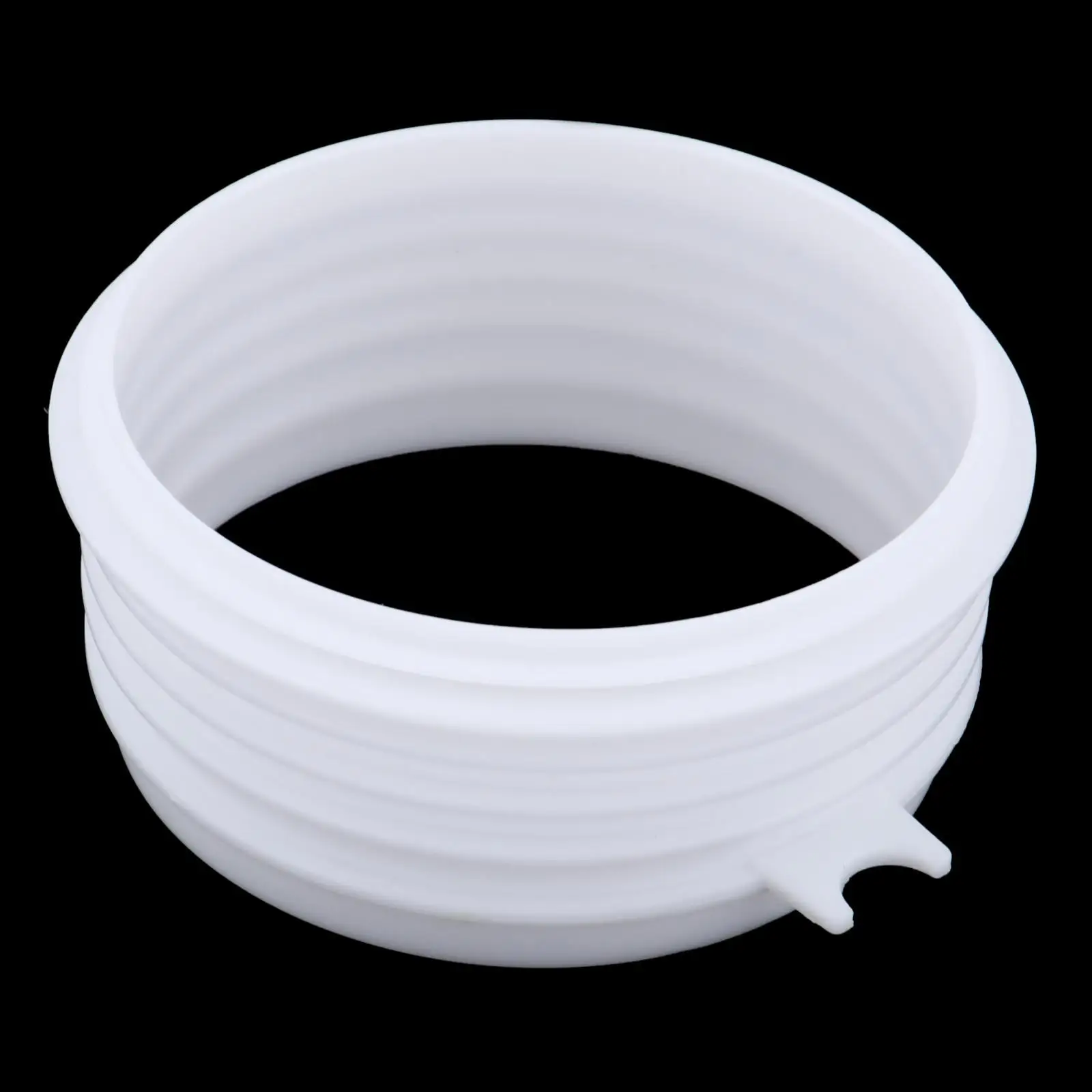 Spark Wear Ring White Plastic 145mm Jet Nozzle Repair Accessory for Seadoo Spark 3-up Personal Watercraft