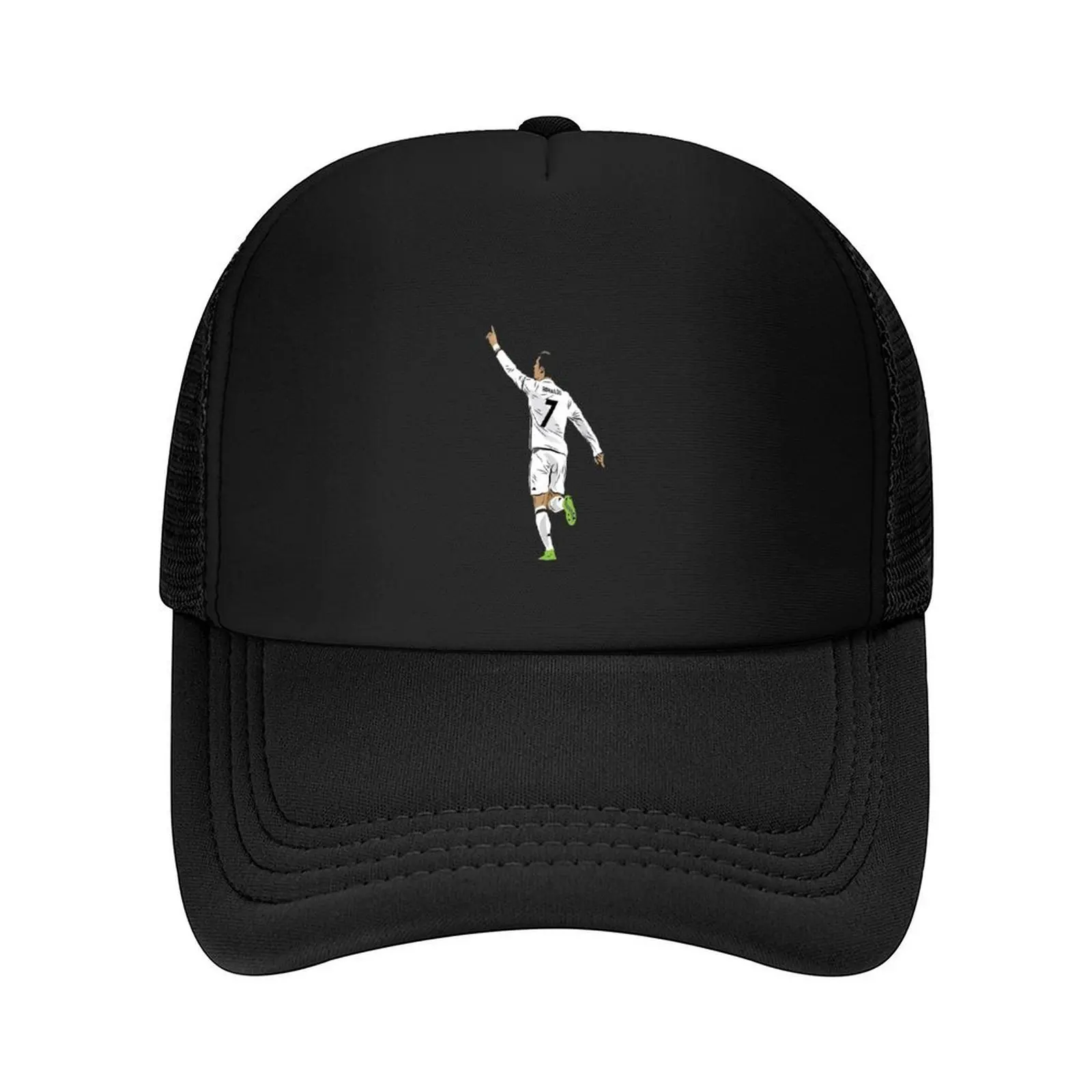 

CR 7 Baseball Cap luxury caps Luxury Brand winter hats for men funny hat Men's Women's
