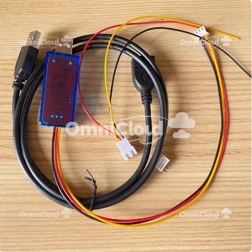 

Grafische kaart GPU Infineon IR chip programmeur swipe voeding master chip firmware ir35217 ir3567b