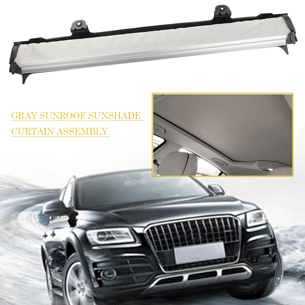 Car Sunroof Sunshade Assembly for Tiguan Sharan Golf Audi-Q5 1K9877307