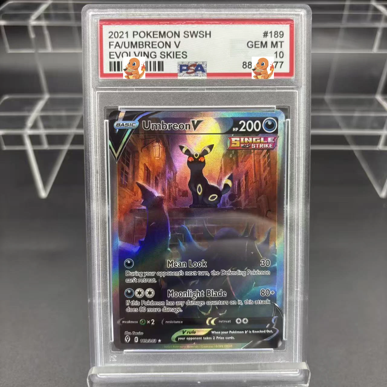 لتقوم بها بنفسك 1 قطعة البوكيمون PTCG PSA Jolteon Zekrom ex Shining Celebi التحكم الذاتي جمع التوقيع التداول بطاقة فلاش أنيمي الكرتون هدية #5
