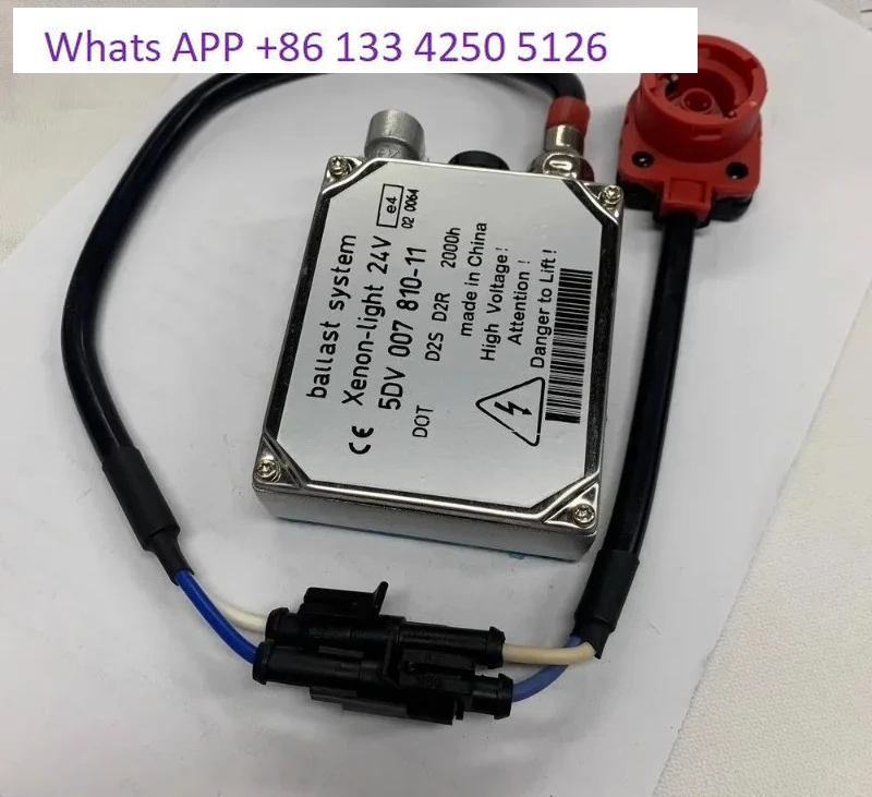 module-de-pilote-d'unite-de-commande-de-lampe-au-xenon-ballast-5dv007810-11-24v