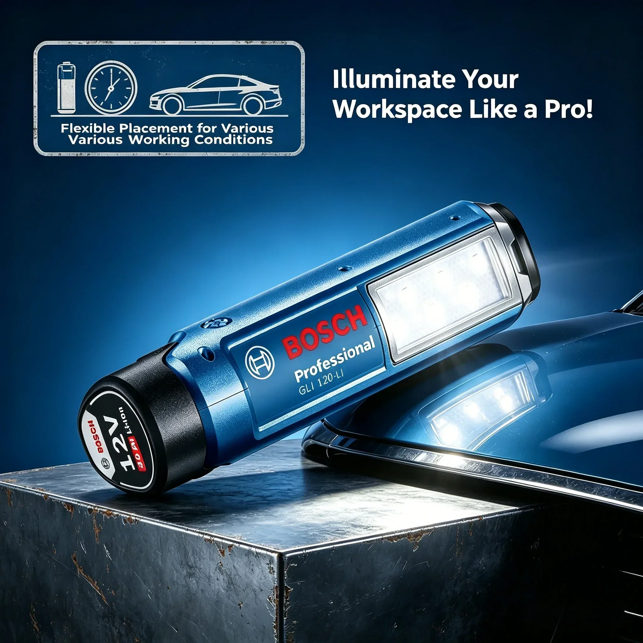 lampe-rechargeable-bosch-gli-120-li-6-led-300-lumens-pour-le-travail-du-bois-le-bricolage-a-domicile-l'interieur-et-l'exterieur