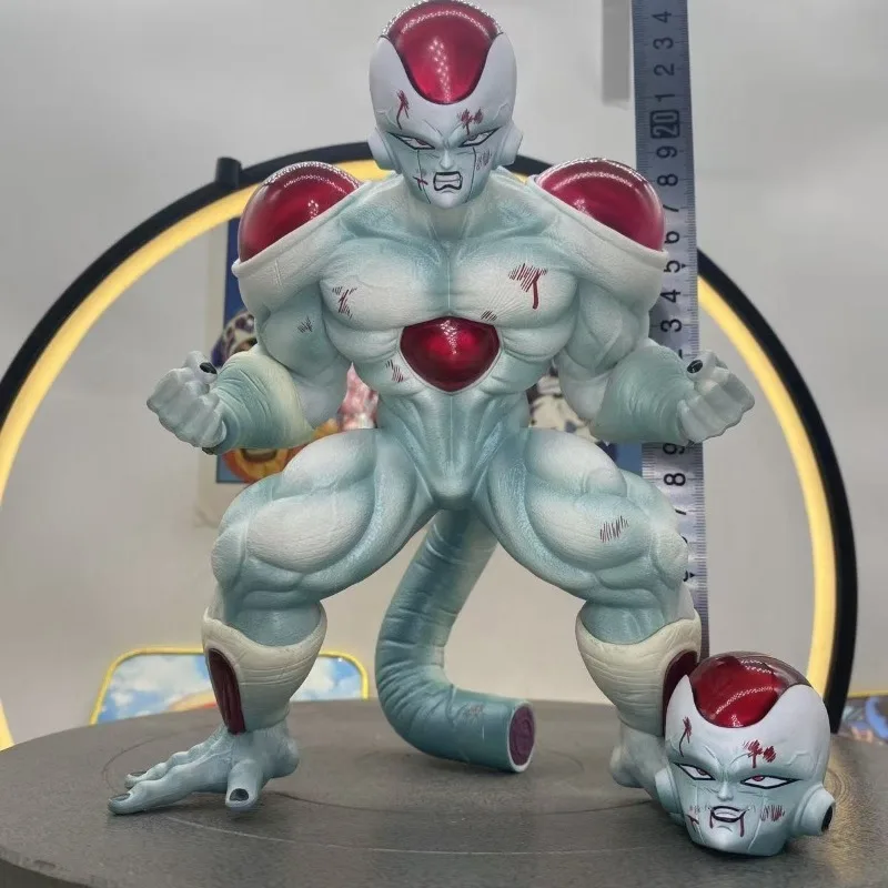 

Dragon Ball LZ Full Power VF Frieza Final Form Фигурка Модель Сломанный Хвост Двуглавая Фигурка Лихолла Украшения Коллекция Подарок