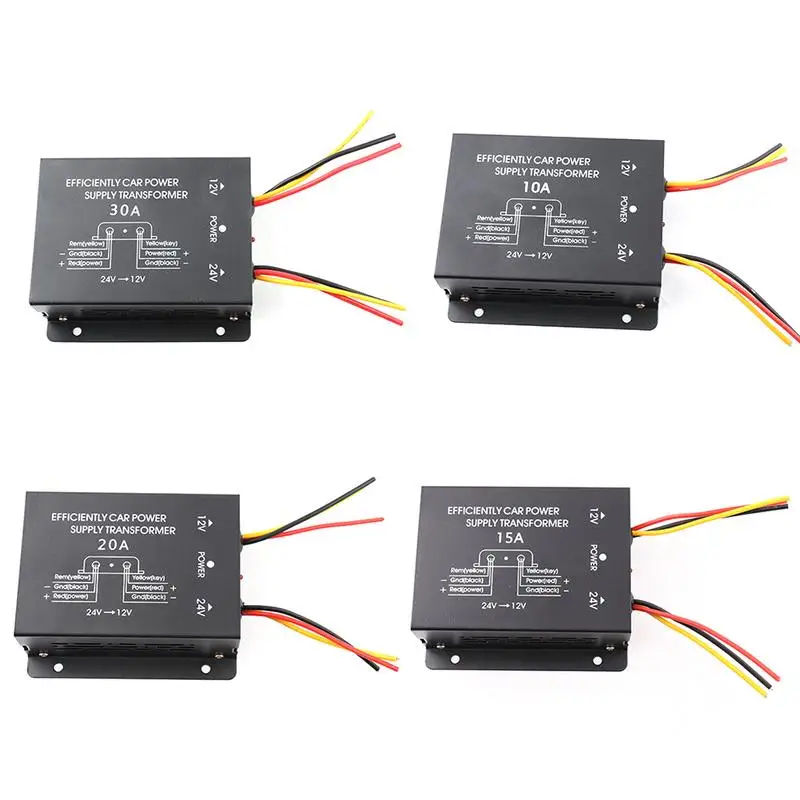 Car Monitor Step Down Power Supply Module Buck Step-Down Module For Car Buck Step-Down Module Car Accessories Car Accumulator