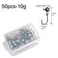 50pcs 10g