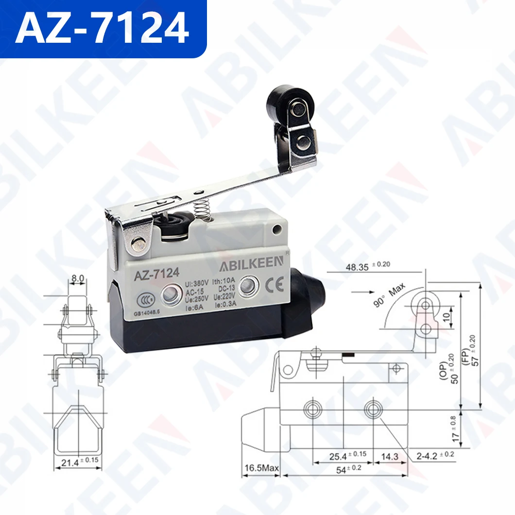 Abilkeen AZ-7124 Mi… - image