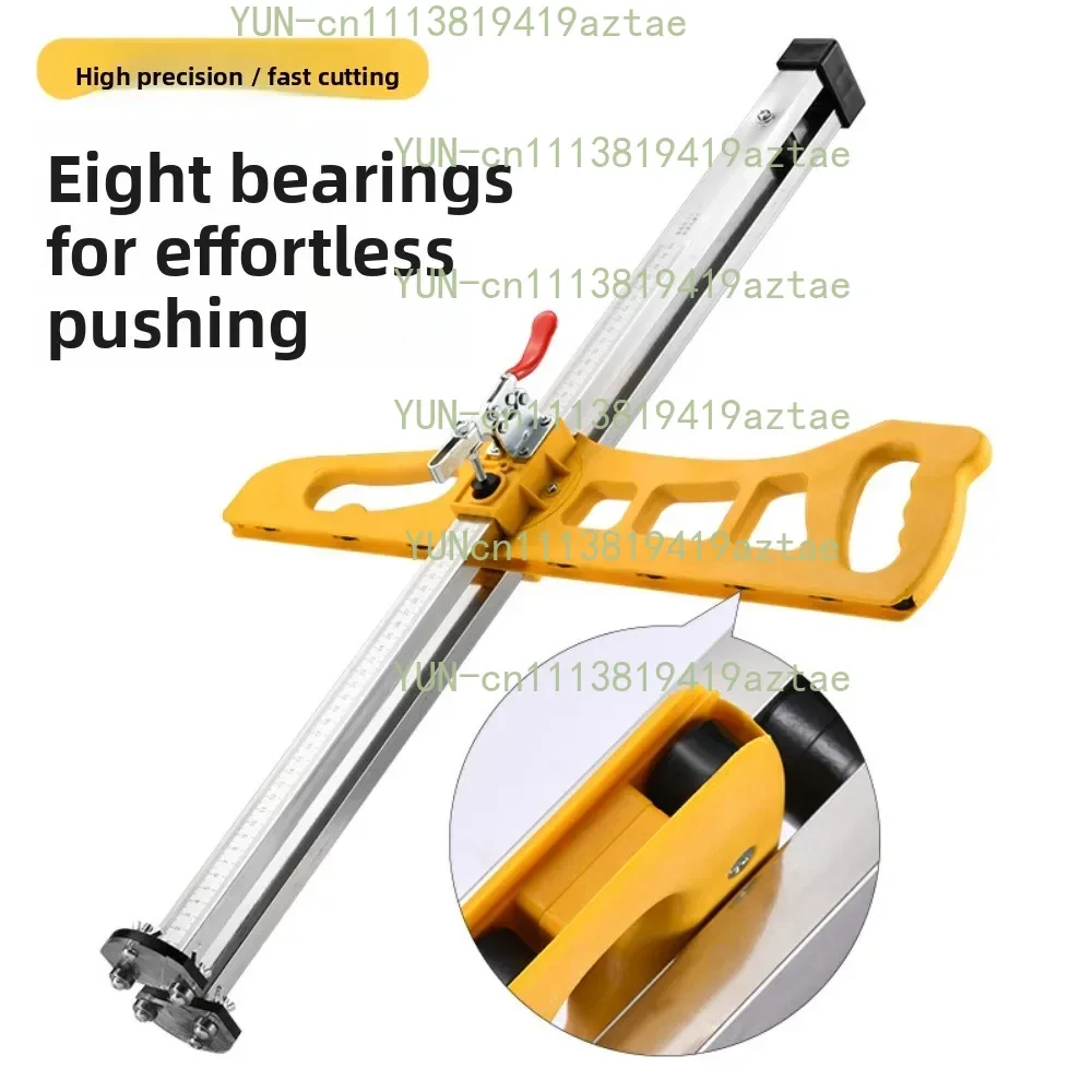 12-Bearing Gypsum Board Cutting Tool Foldable Drywall Cutter Alloy Holder 9-14mm Cutting Thickness ﻿Aluminum Alloy Cutter Holder